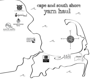 Cape and south shore yarn haul