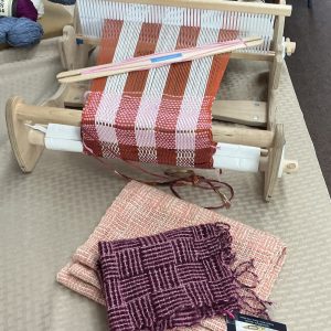 Weaving