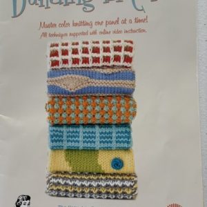 Building in Color Afghan Class