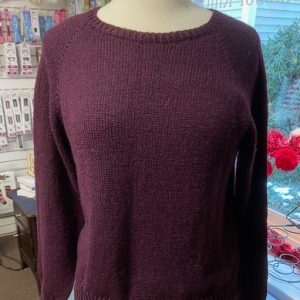 The First Sweater